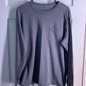 American Eagle Men’s Long-sleeve T-shirt, Size M